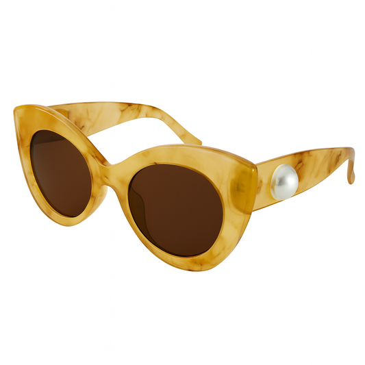 She's Tea Cat Eye Sunglasses