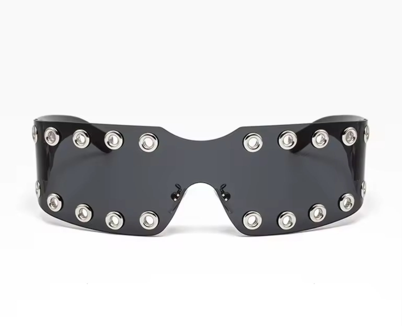 Catapult sunglasses in Black