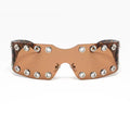 Catapult Sunglasses in Brown