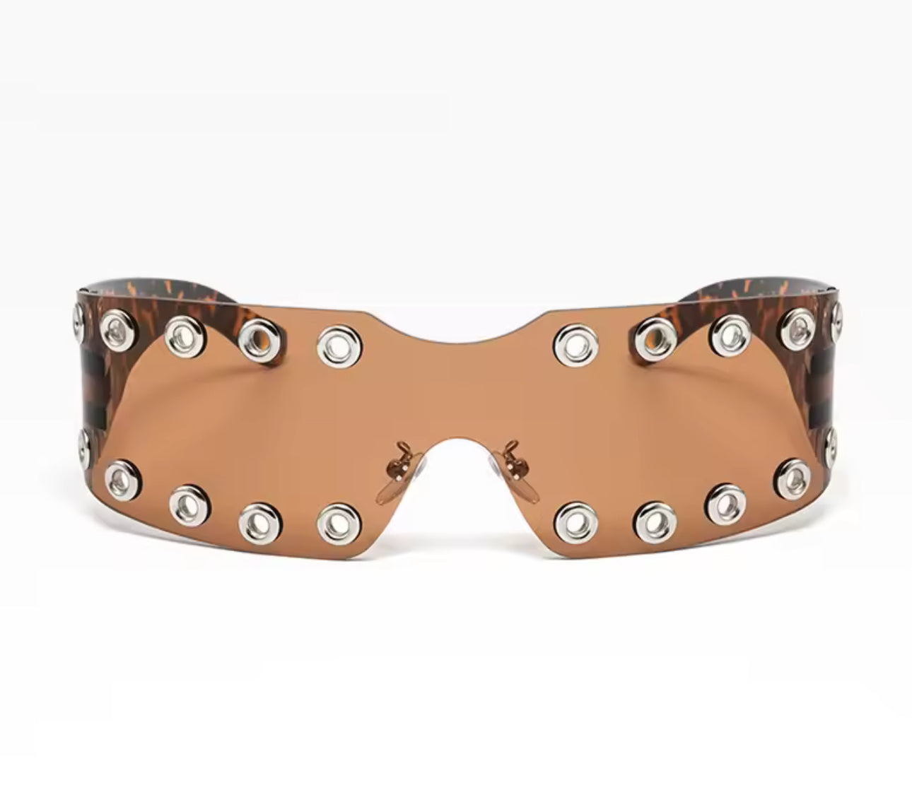 Catapult Sunglasses in Brown