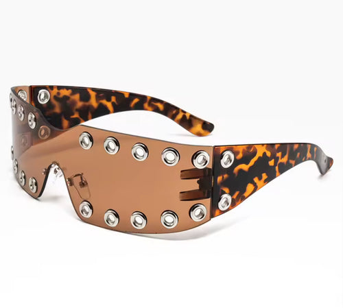 Catapult Sunglasses in Brown