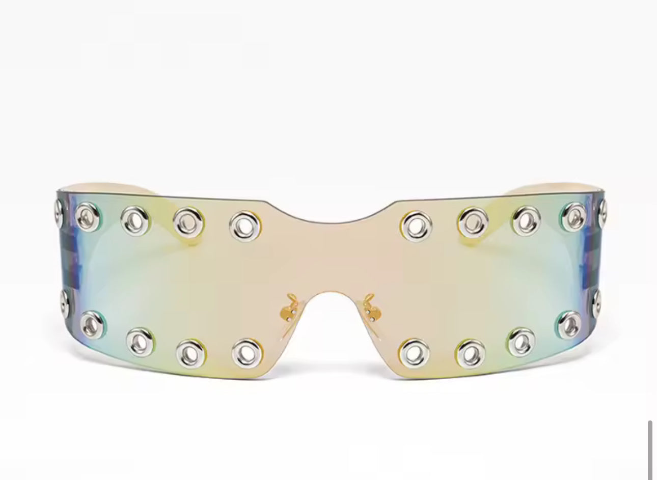 Catapult Sunglasses in Gold