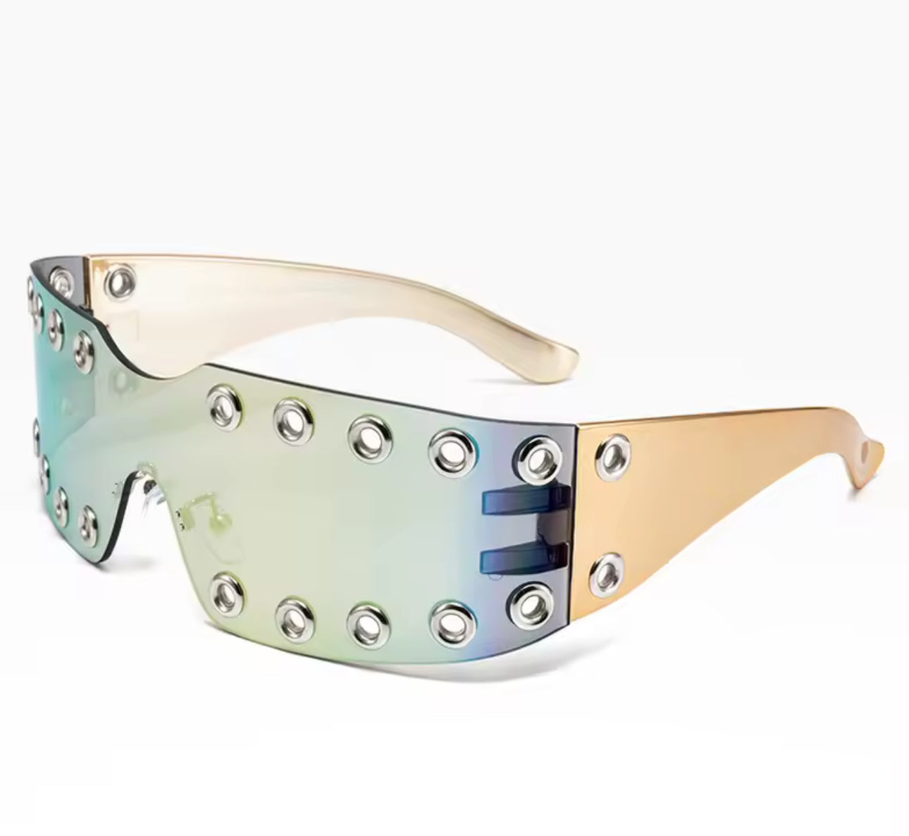 Catapult Sunglasses in Gold