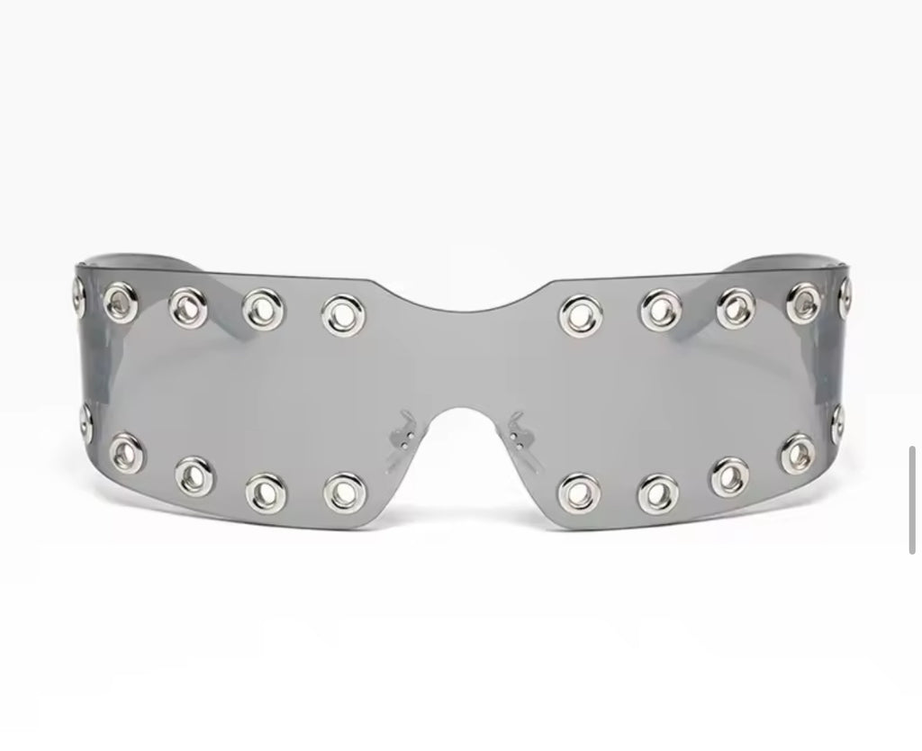 Catapult Sunglasses in Silver