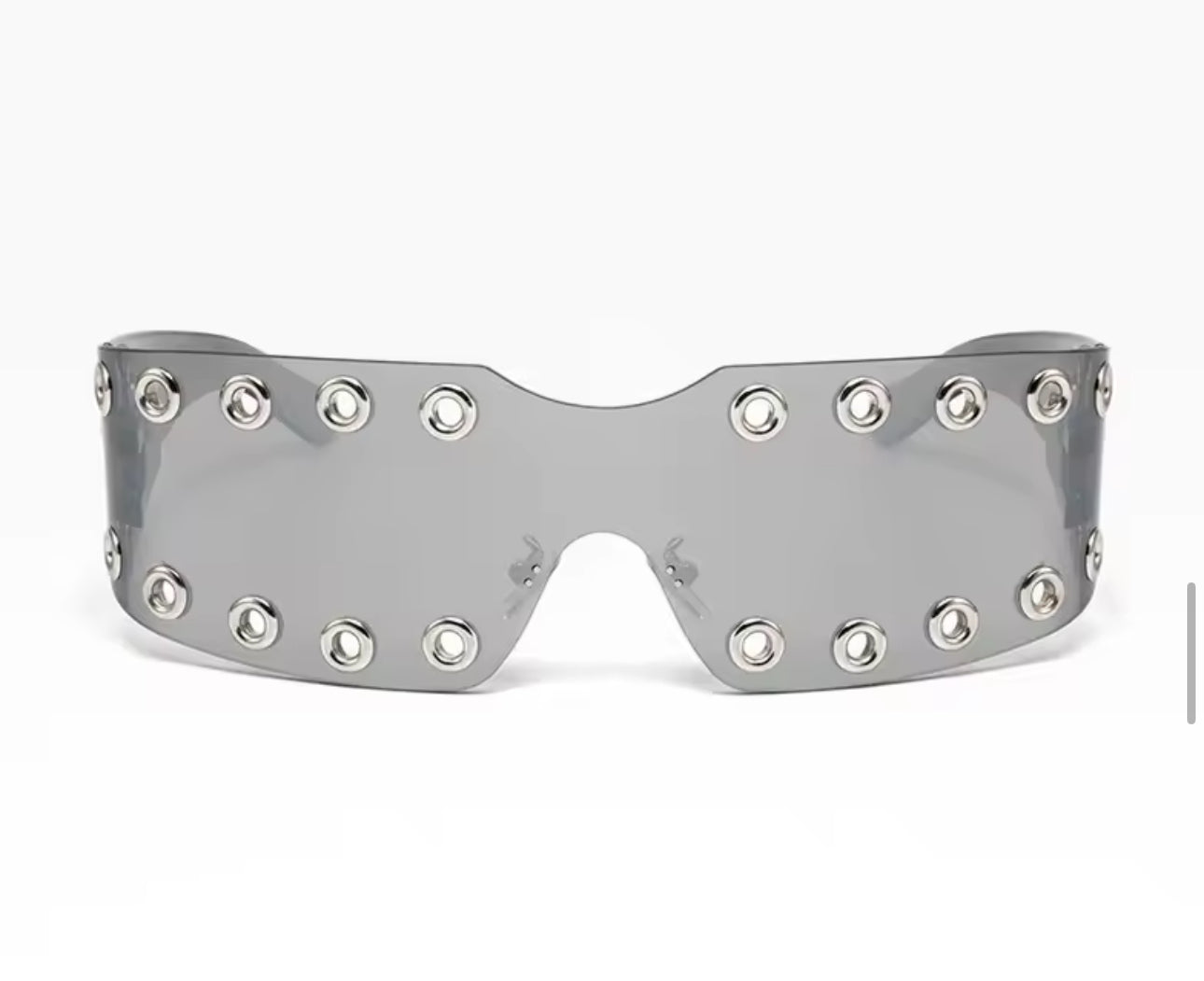 Catapult Sunglasses in Silver