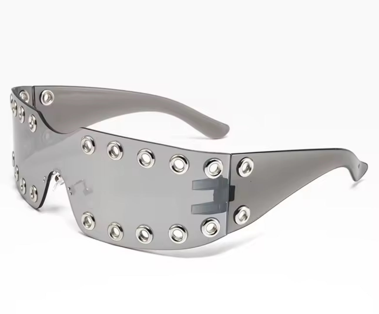 Catapult Sunglasses in Silver